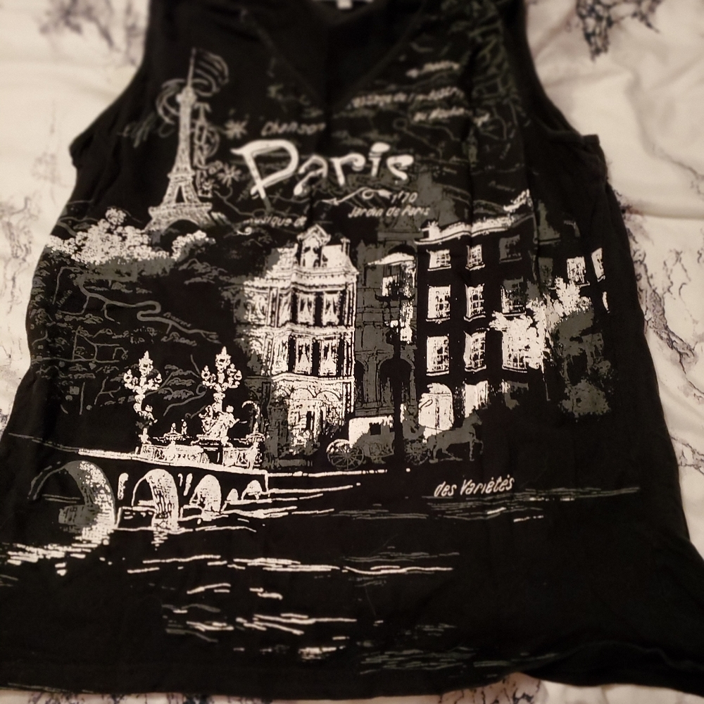 Tank top